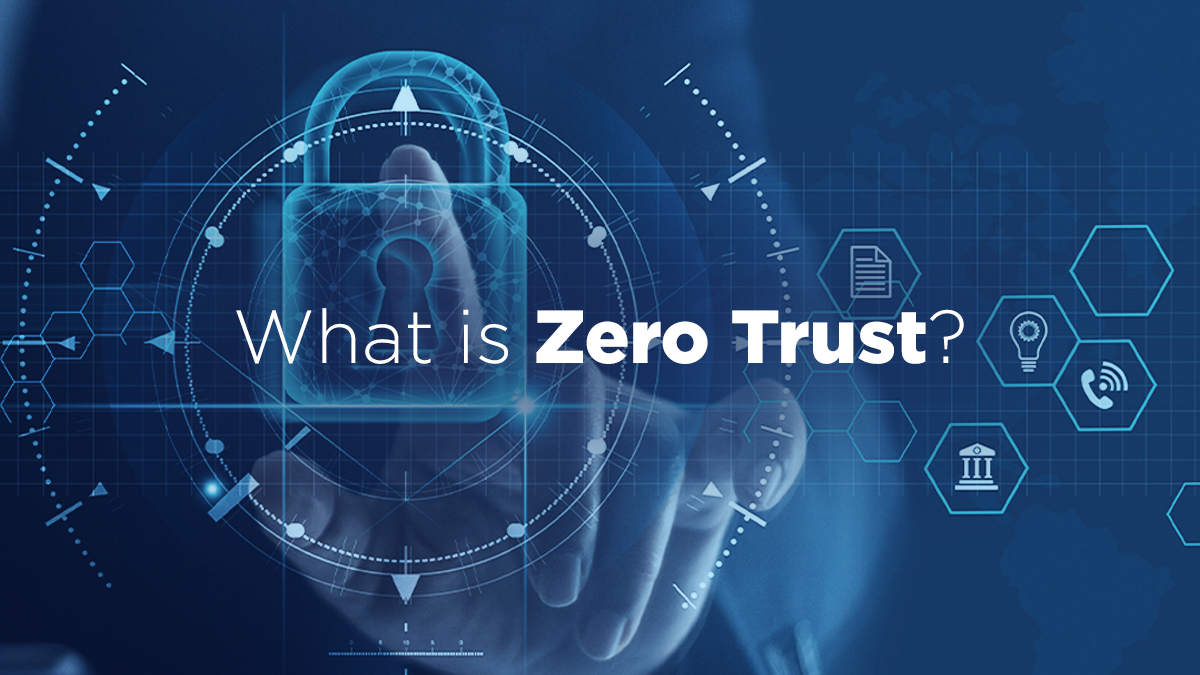 Zero-Trust-Cybersecurity
