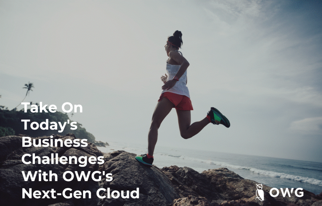 Take the leap to Next-Gen Cloud
