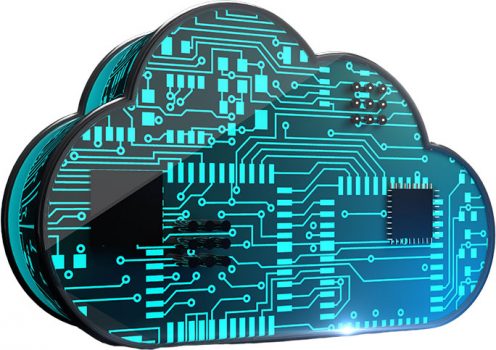 Cloud chip board