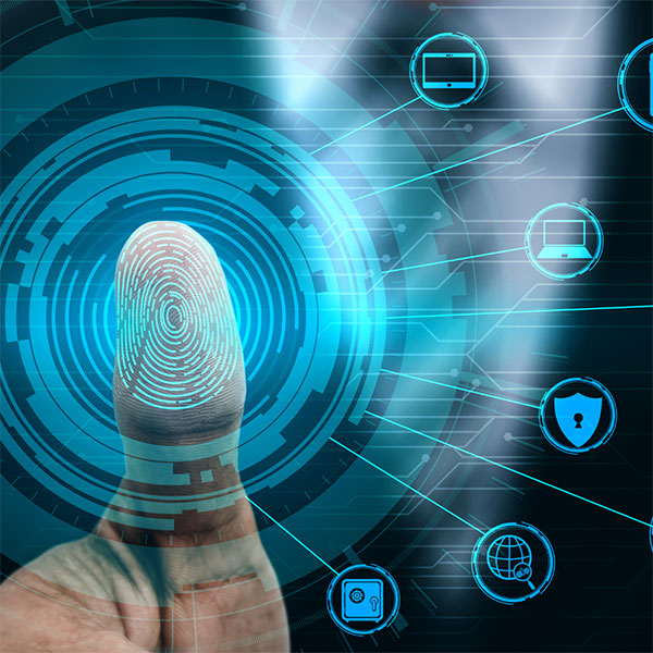 Security fingerprint