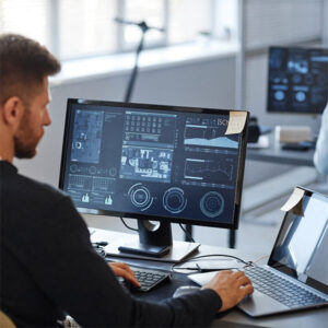 IT worker