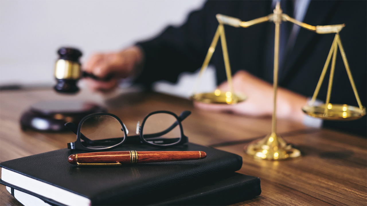 Law desk