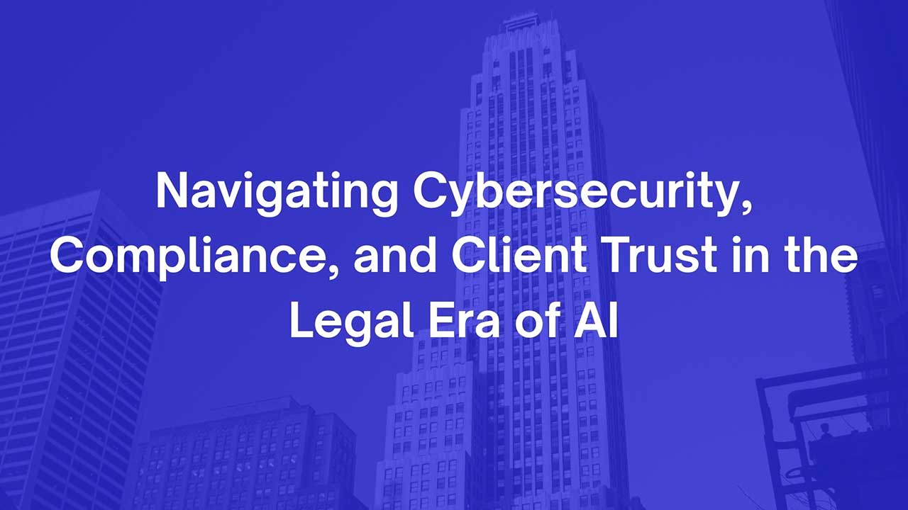 Navigating Cybersecurity