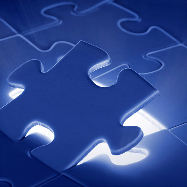 Puzzle piece